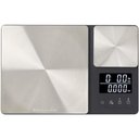 Ver imagem 7 de Balança Cozinha Alta Precisão Digital Dupla Inox Kitchenaid