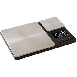 Balança Cozinha Alta Precisão Digital Dupla Inox Kitchenaid - 1