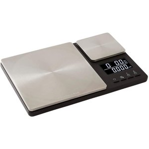 Balança Cozinha Alta Precisão Digital Dupla Inox Kitchenaid