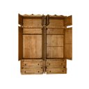 Ver imagem 3 de Guarda Roupa 04 Portas Madeira Maciça