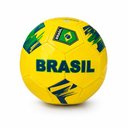 Ver imagem 1 de Bola de Futebol Brasil Copa Número 5 - Amarela