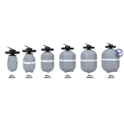 Kit Filtro e Bomba para Piscina de até 70 Mil Litros 1.0 Cv - 4