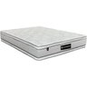 Colchão Casal Lucksfaction Plus Luckspuma   Molas Ensacadas  Pillow Top Gray 138x188x30 Altura - 3