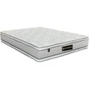 Ver imagem 3 de Colchão Casal Lucksfaction Plus Luckspuma Molas Ensacadas Pillow Top Gray 138x188x30 Altura