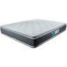 Colchão Casal Lucksfaction Plus Luckspuma   Molas Ensacadas  Pillow Top Gray 138x188x30 Altura - 2