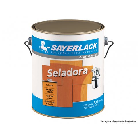 Seladora P/mad Sayerlack Gl Nl 59700 Extra