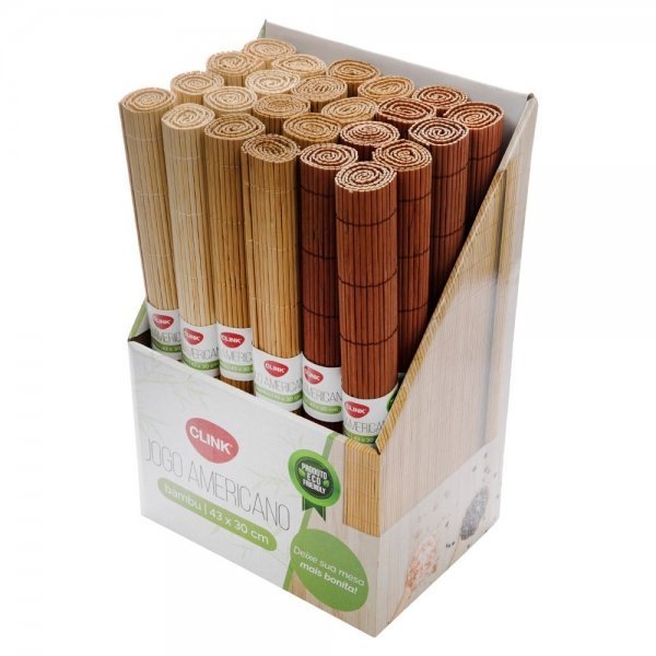 Jogo Americano Display Com 24 Peças - Clink - 7