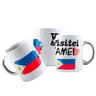 Caneca Cerâmica Bandeira Filipinas Visitei E Amei Viagem - 1