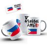 Caneca Cerâmica Bandeira Filipinas Visitei E Amei Viagem - 2