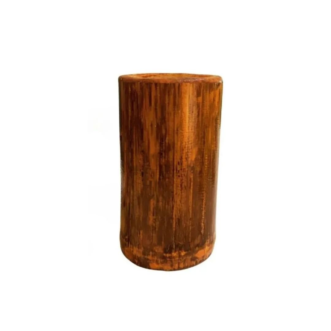 Copo Artesanal de Bambu: 300ml - 2
