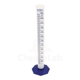 Kit Densímetro + Proveta para cerveja - 250ml - 3