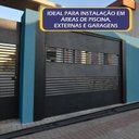 Ver imagem 6 de Kit 10 Ralo Grelha e Caixilho Aço Galvanizado Preto 10x100cm