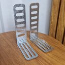 Ver imagem 5 de Cabeceira Casal para Cama Box Cristal 140cm Bege