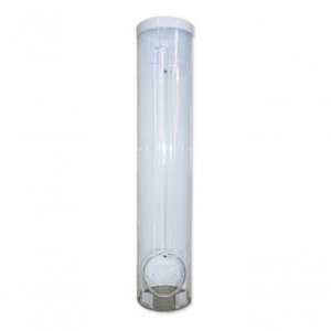 Dispenser Cancun Acrílico para Copos de Água 180-200ml