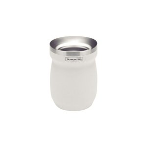 Cuia Térmica Tramontina Branca 240 Ml Tramontina