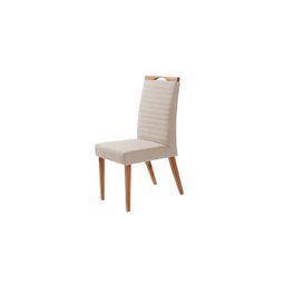 Mesa de jantar + 4 cadeiras Itália Tampo Redondo 120cm - 2