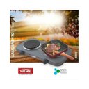 Ver imagem 4 de Fogão Elétrico Dois Pratos de Aquecimento 220v Fame Fogão Elétrico 2 Pratos