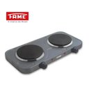 Ver imagem 3 de Fogão Elétrico Dois Pratos de Aquecimento 220v Fame Fogão Elétrico 2 Pratos