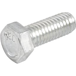 Parafuso Sextavado Zincado 3/8'' X 1'' Unc Vonder - 2