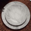 Ver imagem 4 de Prato Fundo Porcelana Decorada Arbo 21cm 6 Unidades - Tramontina 96580/072