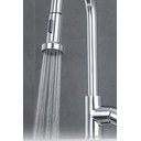 Ver imagem 3 de Torneira Cozinha Gourmet Monocomando Cromada:Cromado