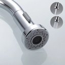 Ver imagem 5 de Torneira Cozinha Gourmet Monocomando Cromada:Cromado