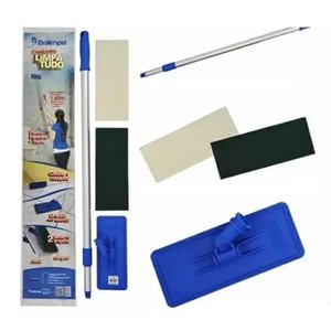 Kit Suporte Limpa Tudo