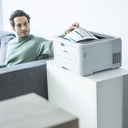 Ver imagem 4 de Impressora Brother Laser/led Colorido Hl-l3240cdw Wi-fi 110v 26 Ppm Duplex