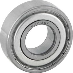 Rolamento de Esfera 6203-zz Vonder - 1