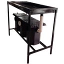 Ver imagem 3 de BANCADA PARA LAVAGEM DE PEÇAS SEPARADORA DE ÁGUA E ÓLEO 800L/H