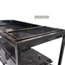 Ver imagem 5 de BANCADA PARA LAVAGEM DE PEÇAS SEPARADORA DE ÁGUA E ÓLEO 800L/H