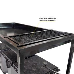 BANCADA PARA LAVAGEM DE PEÇAS SEPARADORA DE ÁGUA E ÓLEO 800L/H - 5