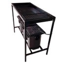 Ver imagem 4 de BANCADA PARA LAVAGEM DE PEÇAS SEPARADORA DE ÁGUA E ÓLEO 800L/H