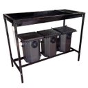 Ver imagem 2 de BANCADA PARA LAVAGEM DE PEÇAS SEPARADORA DE ÁGUA E ÓLEO 800L/H