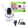 Babá Eletrônica Câmera Wi-fi Visão Noturna C/microfone S/fio - 1