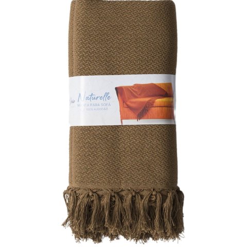 Manta para Sofá Versaltil Cm 1,20 X 3,00 São João