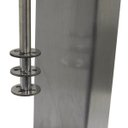 Ver imagem 5 de Batedor de Milk Shake 500w Industrial Profissional Elétrico com Copo Vitalex Bms 110v