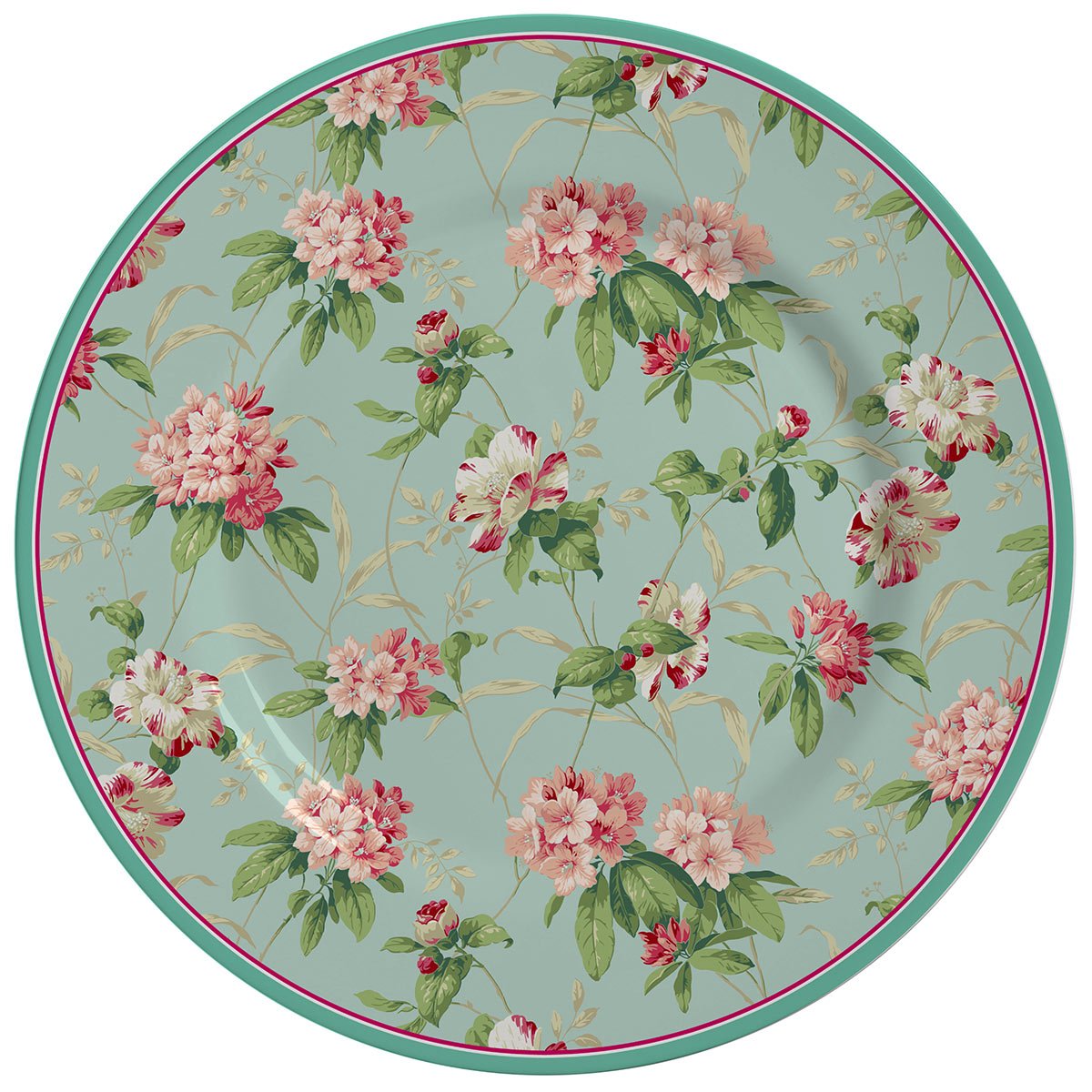 Aparelho de Jantar Cerâmica 20 Peças Sweet Vintage Alleanza - 2