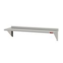 Ver imagem 1 de Prateleira de Inox Lisa com Mão Francesa 1,50x0,40 Sulfisa