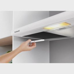 Exaustor de Ar Continental Slim 80cm Branco (dc80b) - 110v - 4