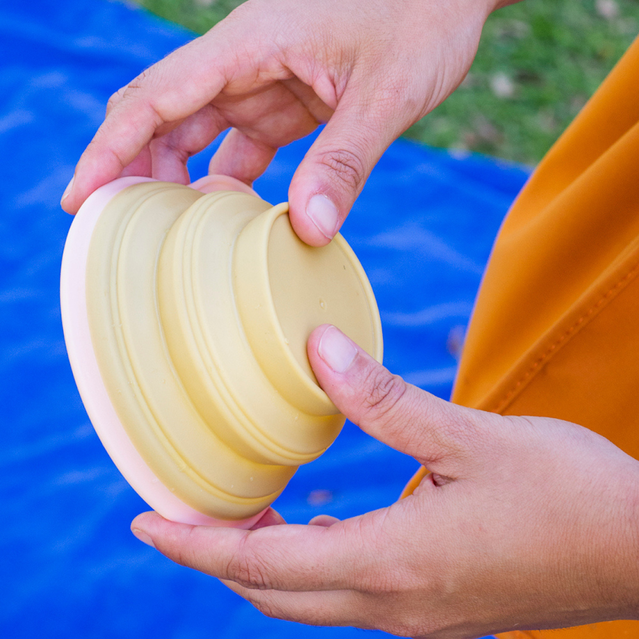 BOWL POTE TIJELA RETRATIL MULTIUSO PARA PET - 6