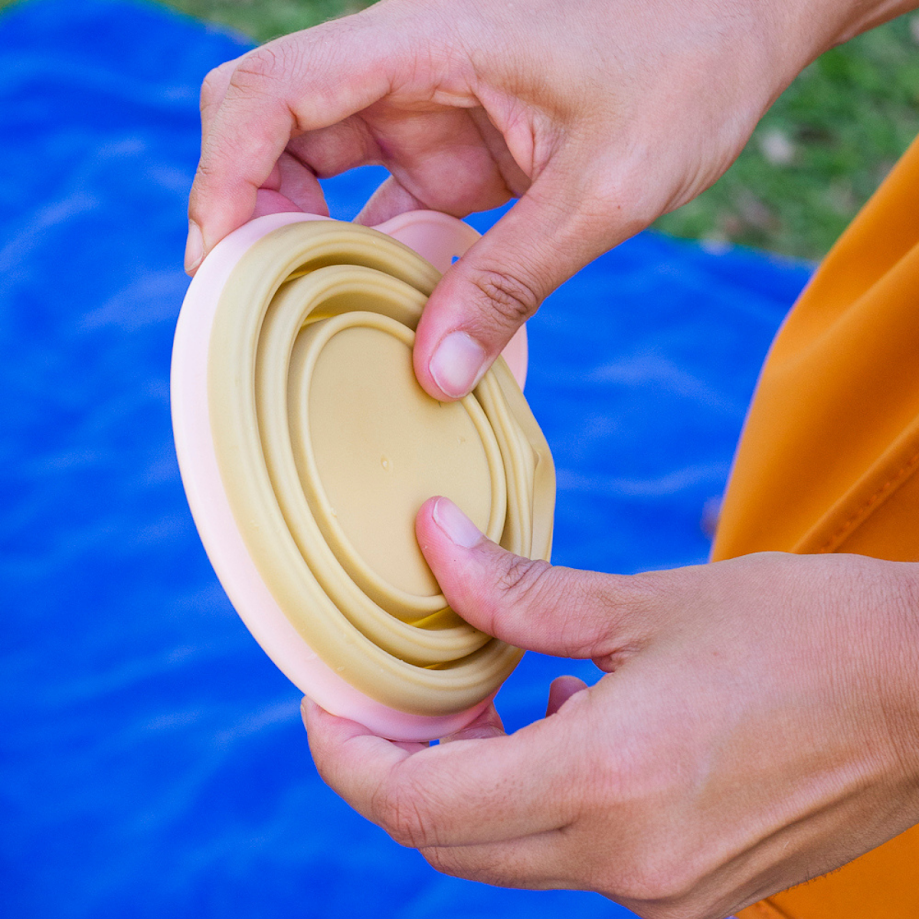 BOWL POTE TIJELA RETRATIL MULTIUSO PARA PET - 8