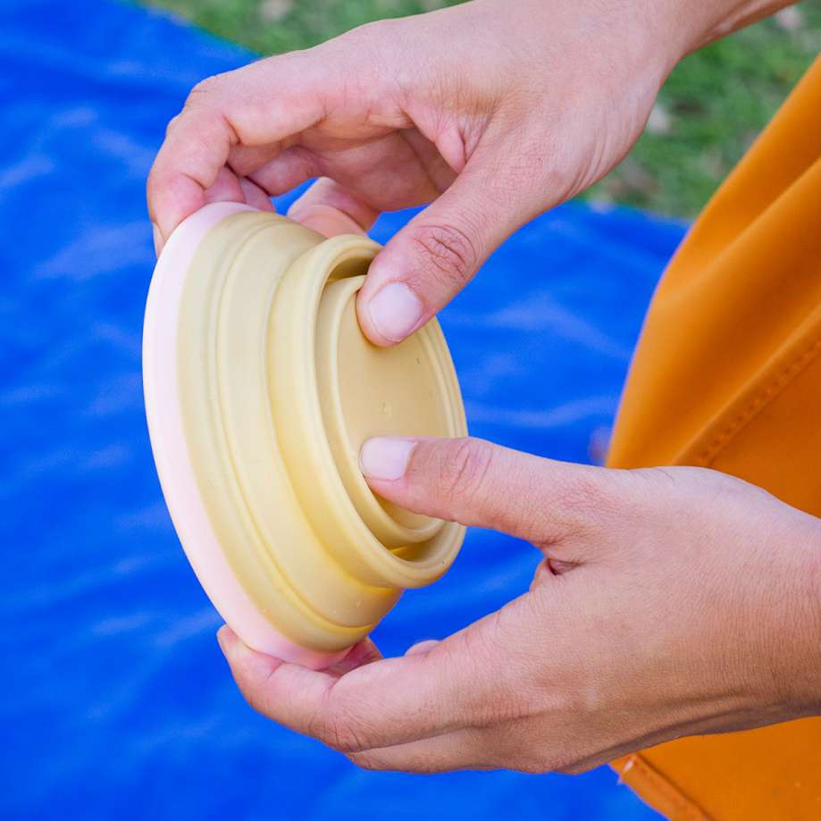 BOWL POTE TIJELA RETRATIL MULTIUSO PARA PET - 7