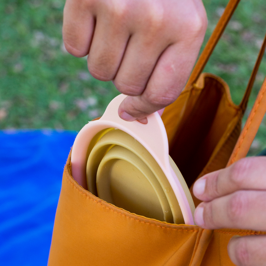 BOWL POTE TIJELA RETRATIL MULTIUSO PARA PET - 10