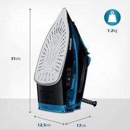 Ferro Passar Roupas a Vapor Mondial Base Cerâmica - 110v - 2