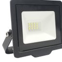 Ver imagem 2 de 3 Refletor Led 10w Branco Frio Holofote Bivolt Prova D'água