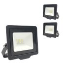 Ver imagem 1 de 3 Refletor Led 10w Branco Frio Holofote Bivolt Prova D'água