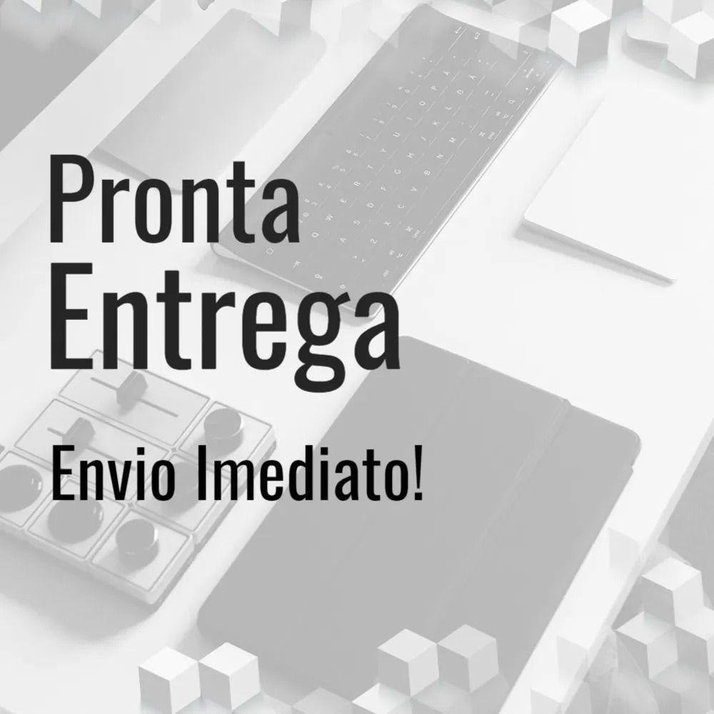 Kit 3 Lixeiras 9 Lts com Click Plástica Label Inox Arqplast - 6
