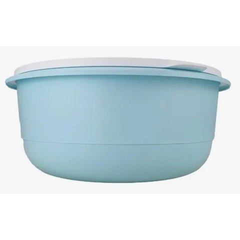 Tigela Batedeira 9,5 Litros Geração Ii Aquamarine Tupperware
