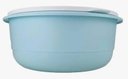Ver imagem 1 de Tigela Batedeira 9,5 Litros Geração Ii Aquamarine Tupperware